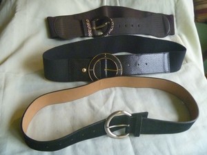 anne klein womens belt