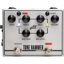 Aguilar Tone Hammer Preamp Direct Box Pedal V...