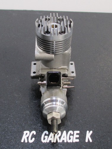 ENYA 29Ⅵ Special 5224 Vintage 2 stroke glow engine control line for new f/s - Picture 16 of 22