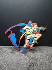 Batman & Robin Collectible Vintage Style Metal Sign Open Road Brand