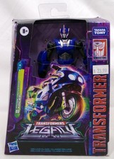 Transformers Legacy Deluxe Class Arcee Prime Universe Hasbro 2022 New Sealed