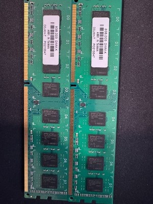 PNY 16gb (x2 8gb) DDR3 1600 PC3 12800 Memory for PC