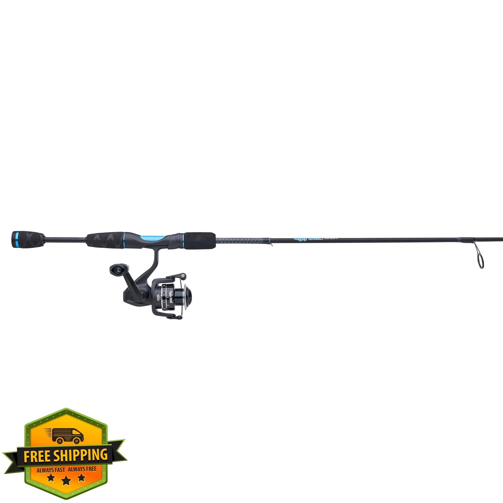 Ugly Stik GX2 Spinning Reel Fishing Rod Combo
