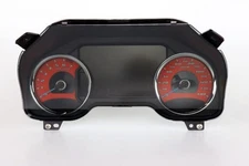 US Speedo Orange Ford Raptor Gauge Face for Clusters 2017-2020