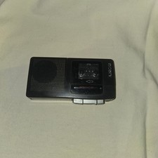 Vintage Sony M-330 Microcassette-Corder Tape Recorder for repair or parts