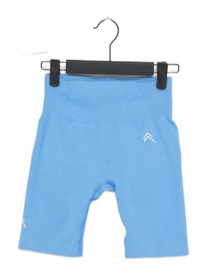 Oner Active Damen Shorts XS Blau 100% Sonstige Sweat