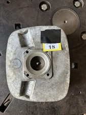 MZ TS 150 CYLINDER HEAD GOOD CONDITION (yellow18)