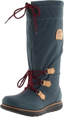Barely Worn $180 SOREL Calgary '88 Knee High  Winter Pack Boots Women's 10