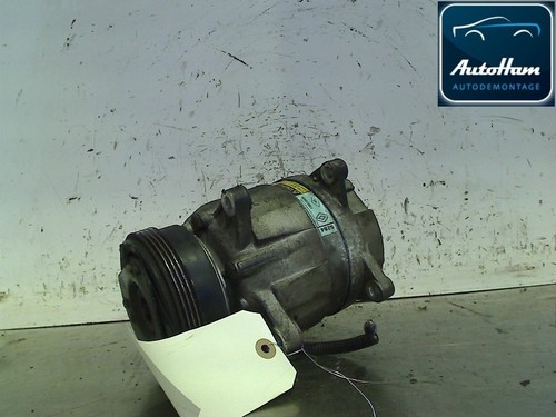 KLIMA PUMPE Renault Megane Scénic (JA) MPV 1.6 RT (K7M-702) 1998 7700272987