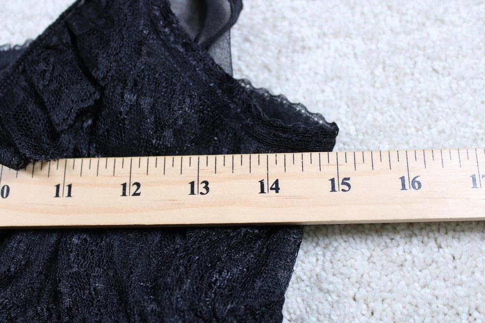 Secret Treasures Babydoll Lencería Mujer Grande Encaje Transparente Camisón Prendas para dormir Foto 2 de 4