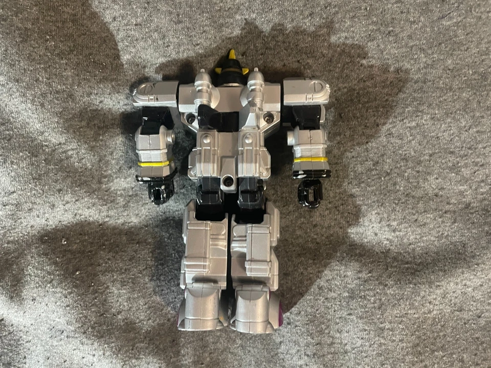 Power Rangers Zeo Ohranger DX OhBlocker Super Zeo Megazord BANDAI Япония Винтаж - Изображение 2 из 2