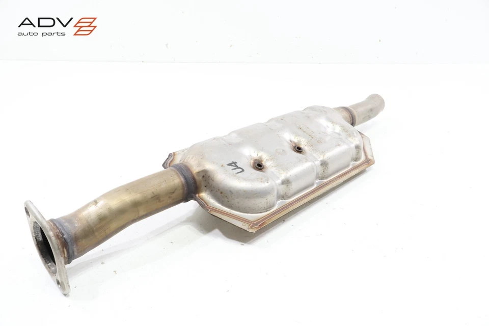 2018 - 2025 SUBARU CROSSTREK EXHAUST CENTER MUFFLER RESONATOR OEM -CUT- - Image 4 of 4