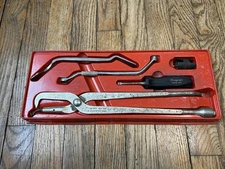 Used Snap On 5 pc General Parking Spring Brake Service Set Kit BTK5 131a