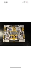 2023 Panini Contenders Football Hobby Box Factory Sealed New 5 Autos Per Box