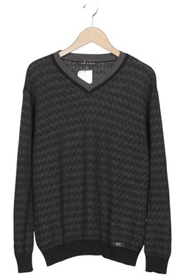 Cipo & Baxx Pullover Herren Strickpullover Strick Oberteil Gr. L Bau... #qgmjble