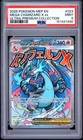 Pokemon  MEP Mega Charizard X Ex 023 Black Star MEP - PSA 9 MINT