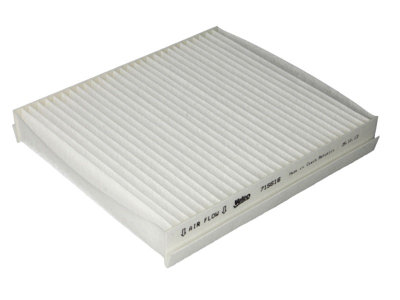Fits VALEO VAL715616 Filter, cabin air VAL715616 Cabin filter fits: CITROEN NEM