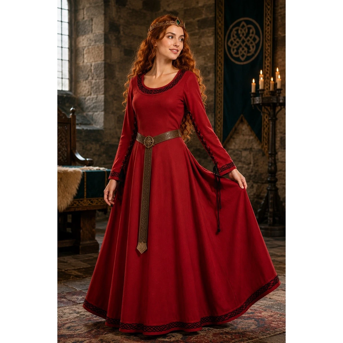 elven dress products for sale | eBay