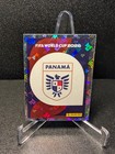Panama 2026 Panini FIFA World Cup Holo logo Sticker PAN1 — photo 1