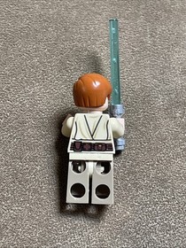 LEGO Star Wars Obi-Wan Kenobi Minifigure sw0704 75135 Obi-Wan's Jedi Interceptor