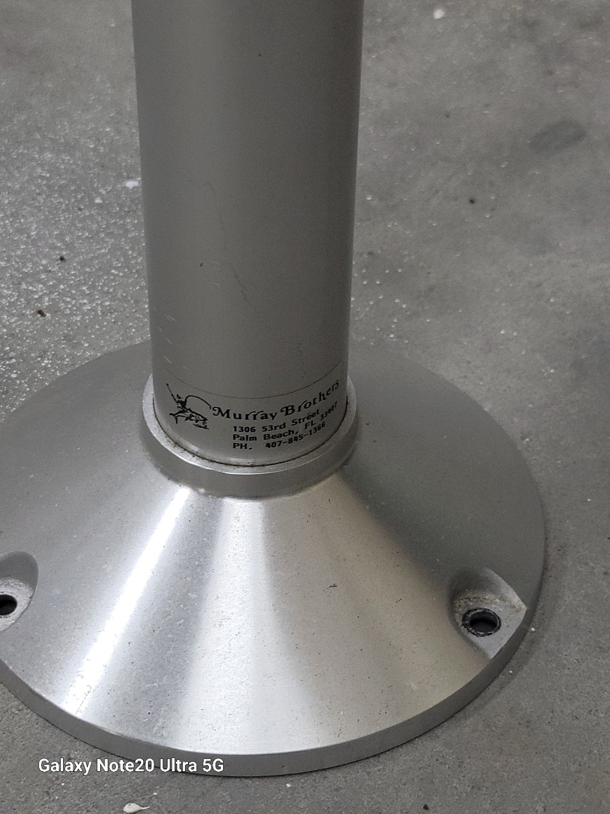 Boat Fighting Chair - Scopinich sailfish