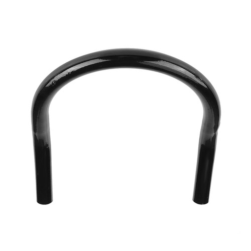 Auto 210MM Motorcycle Rear Frame Loop Hoop Bracket DIY Accessory Curved - Picture 9 of 12