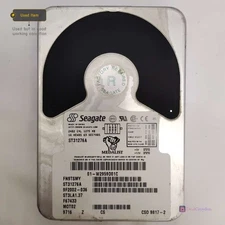 SEAGATE ST31276A HARD DISK DRIVE 1275MB 16 HEADS 63 SECTORS HDD