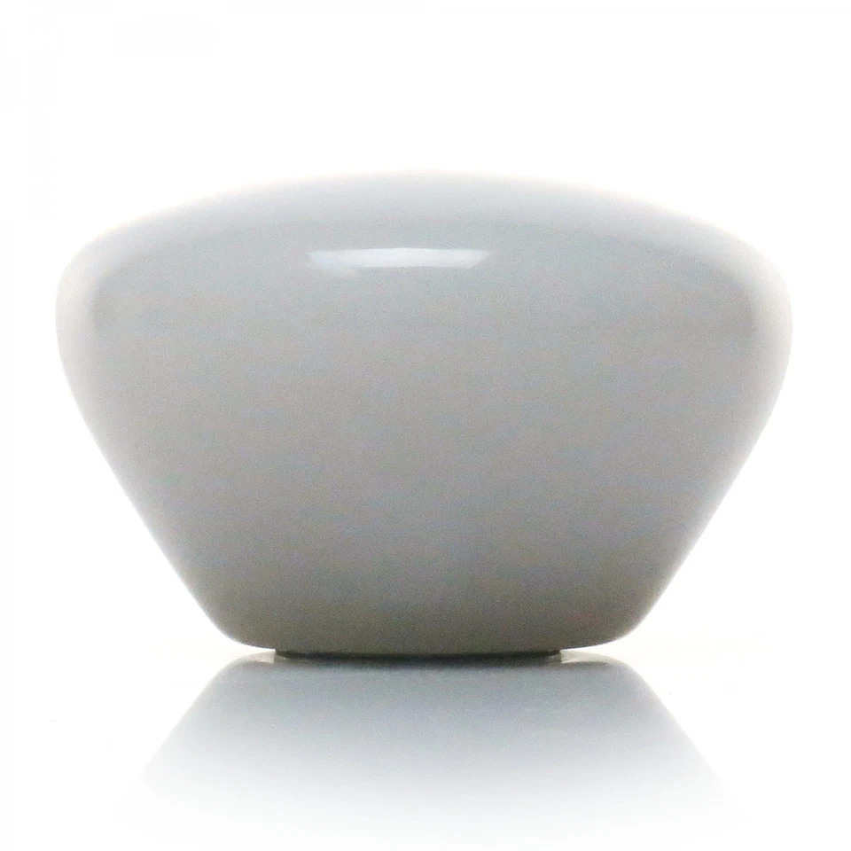 Patrón de cambio retro blanco 30n negro perilla de cambio se adapta a palanca de cambios automática de 3 velocidades a Foto 4 de 4