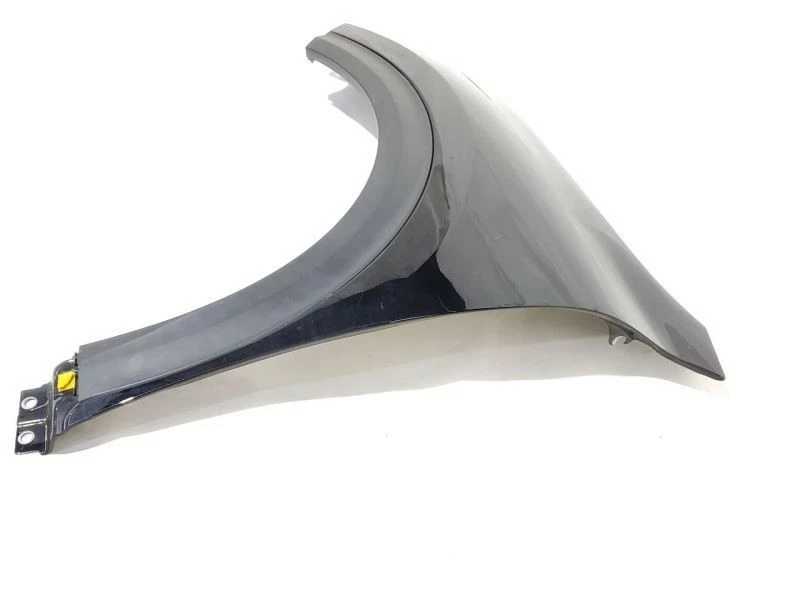 Front Left Fender ABP Aurora Black with Flare OEM 2017 Kia Niro - Image 4 of 4