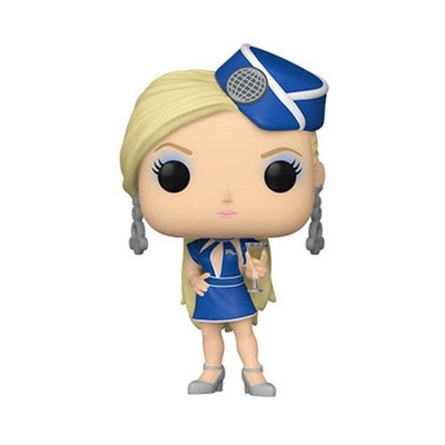 Britney Spears Toxic Stewardess Funko Pop #208 | PopShield Protector