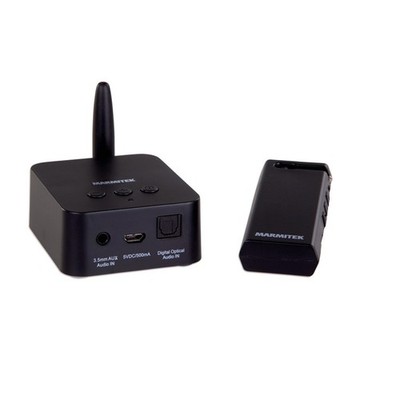 Kabelloser Audio-Sender & Empfänger, Audio Anywhere Marmitek 725, NEU