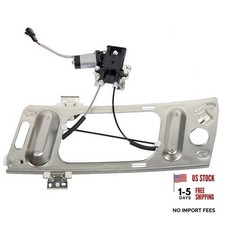 Power Window Regulator for 2000-2007 for Chevrolet for Monte Carlo