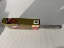 Legend of Zelda: Ocarina of Time (Nintendo 64, 1998)