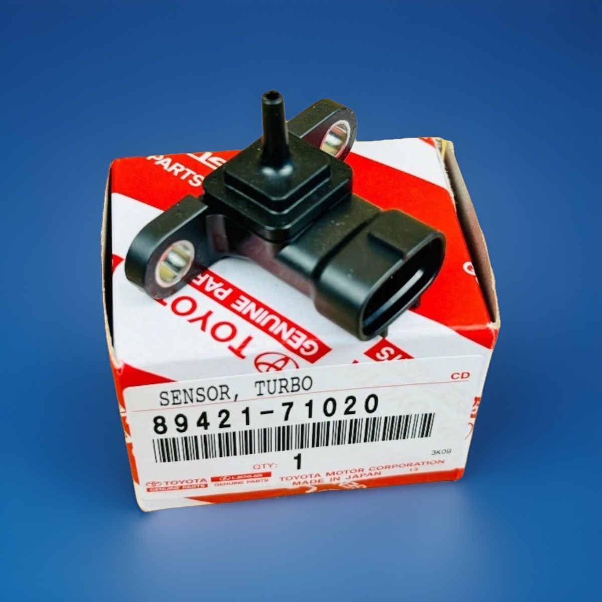 ✓ Toyota Turbo Pressure Sensor 89421-71020 Diesel Boost MAP
