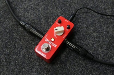 Mooer MDS 3 Cruncher Distortion