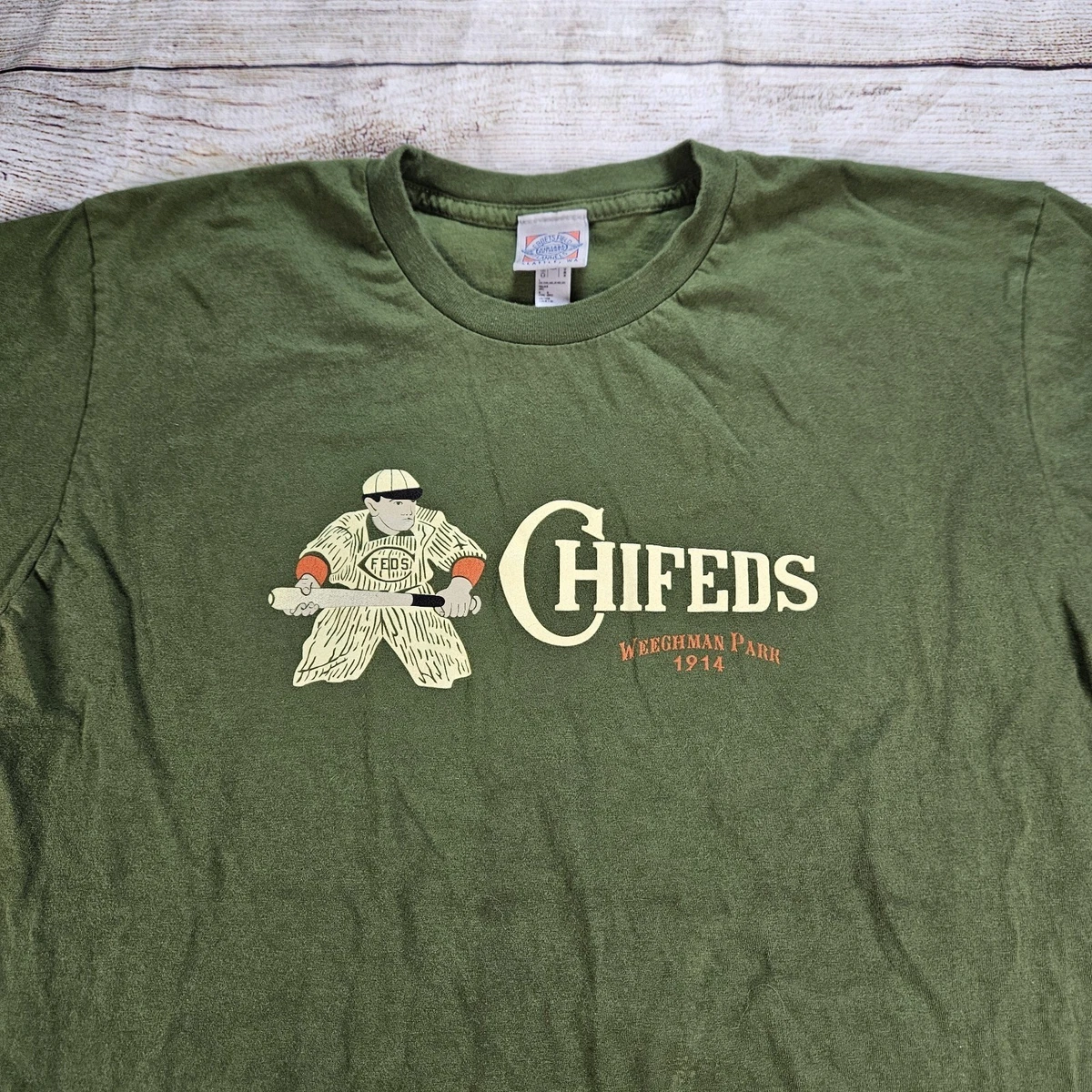 T-Shirts Ebbets Field Flannels for Men for sale | eBay