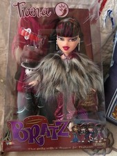 MGA Bratz TIANA Doll 2023 Passion for Fashion 2 Outfits & Accessories NEW