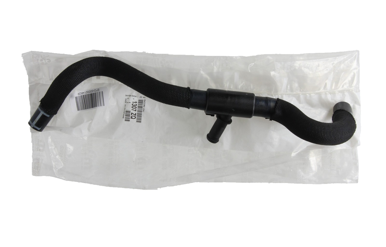 Tuyau du radiateur Citroën C8 évite la surchauffe durite anti-fuite Peugeot 807 2.0 HDi