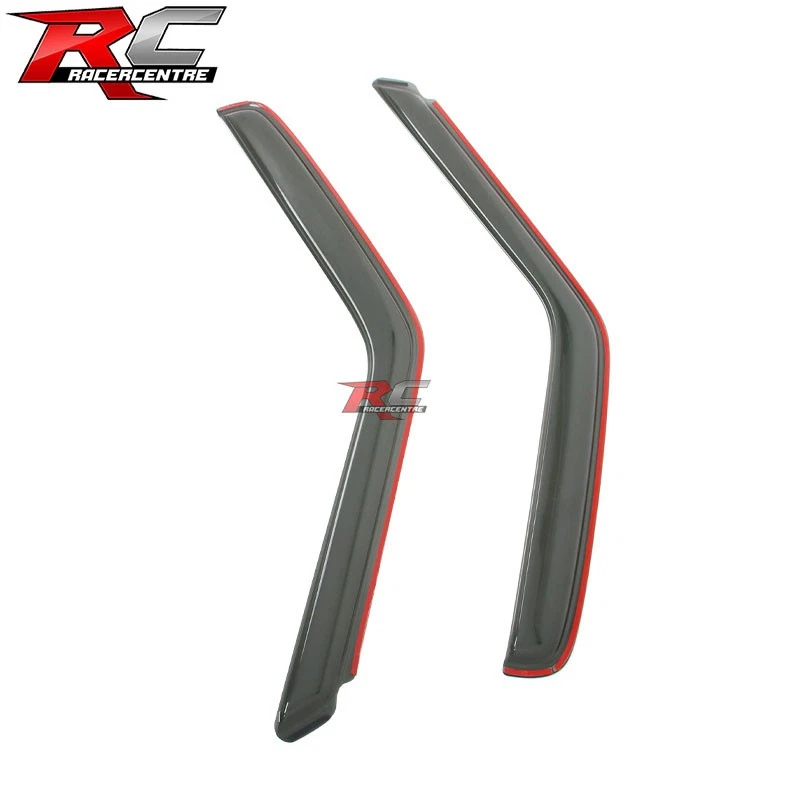 Fits 94-03 Chevy S10 Blazer GMC Sonoma Window Visors In-Channel Vent Rain Guards Foto 4 de 4