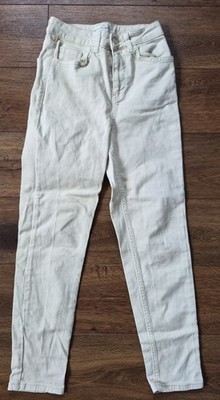 LCW Slim Mom Jeans Tan Khaki 26x36