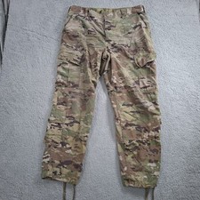 Large Short US ARMY SCORPION OCP Combat Camo Pants Trousers RIPSTOP Multicam