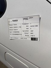 Amortisseur Toyota AVENSIS