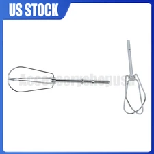 2Pack For KitchenAid Hand Mixer Turbo Beaters Replace KHM2B AP5644233 W10490648