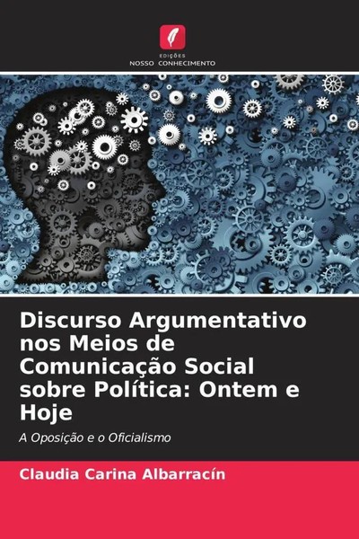 Claudia Carina AlbarracíN | Discurso Argumentativo Nos Meios De ComunicaçãO...-image