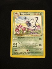 Butterfree 21/110 NM Non Holo Rare Legendary Collection WoTC 2002 Pokemon TCG on eBay
