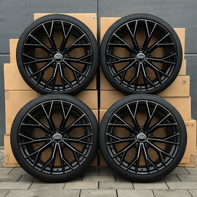 19 Zoll Sommerkompletträder 255/35 R19 Sommerreifen für Audi A5 S8 B8 Sportback