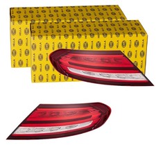 2X HELLA LED RÜCKLEUCHTEN HECKLEUCHTE LINKS+RECHTS passend für MERCEDES C-KLASSE