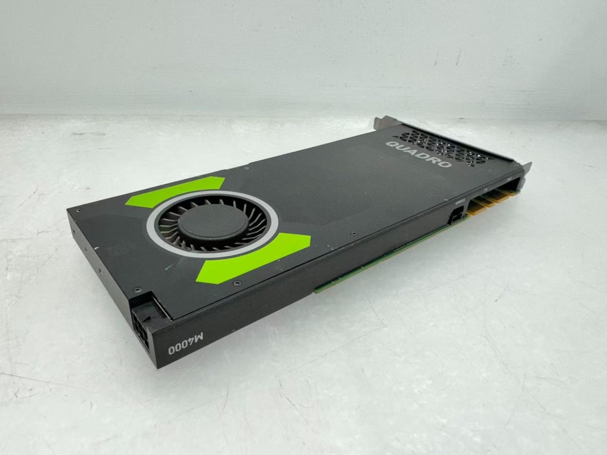 NVIDIA Quadro M4000 8GB GDDR5 PCIe Graphics Card | eBay
