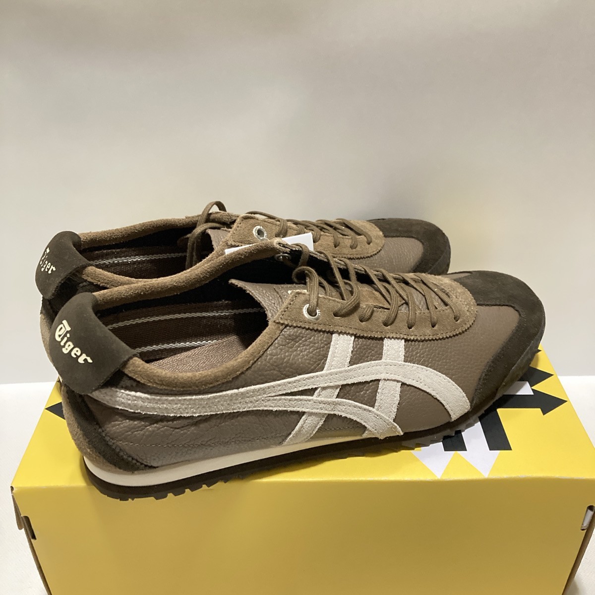 Onitsuka Tiger MEXICO 66 SD VIN 1183C015 205 CLAY CANYON CREAM Men