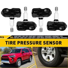 Set Of 4 Tpms Pressure Tire Sensor Quality For Toyota Scion Lexus Oe 4260706011 Set Of 4 Tpms Pressure Tire Sensor Quality For Toyota Scion Lexus Oe 4260706011